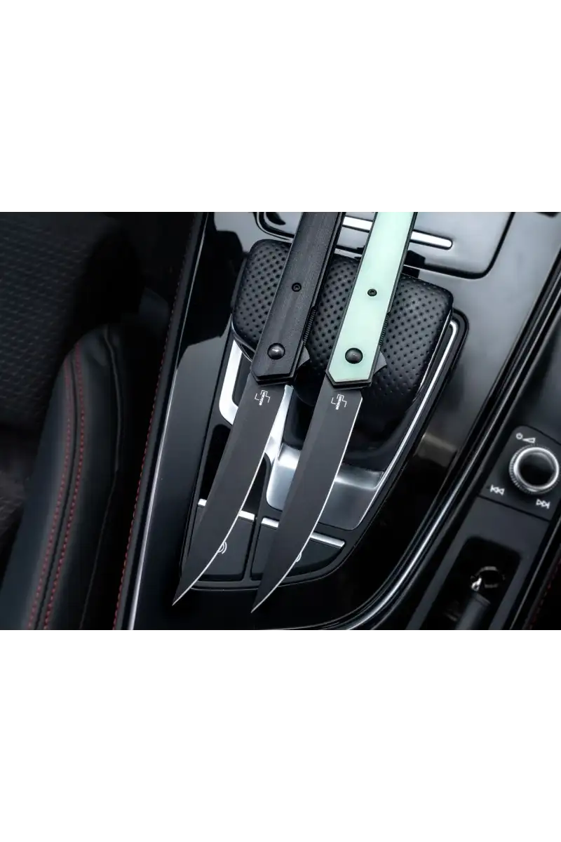 Nóż Boker Plus Kwaiken Air G10 All Black
