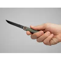 Nóż Boker Plus Kaizen Green Canvas Micarta