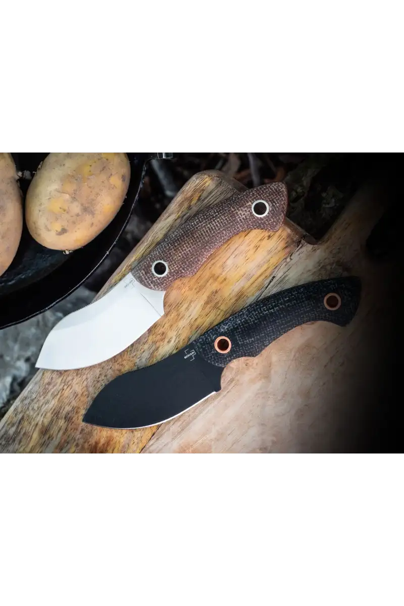 Nóż Boker Plus Nessmi Pro Black