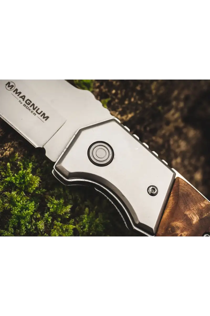 Nóż Magnum Forest Ranger 42
