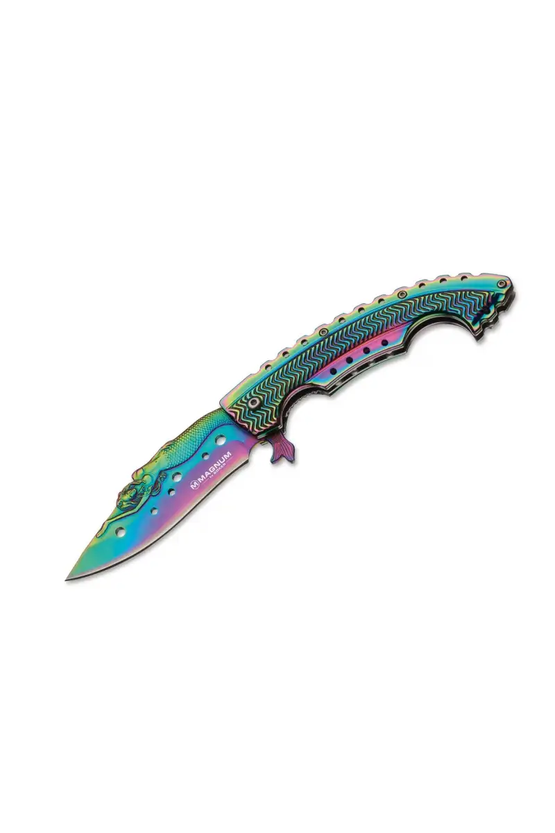 Nóż Magnum Rainbow Mermaid