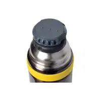 Termos z kubkiem do warunków ekstremalnych