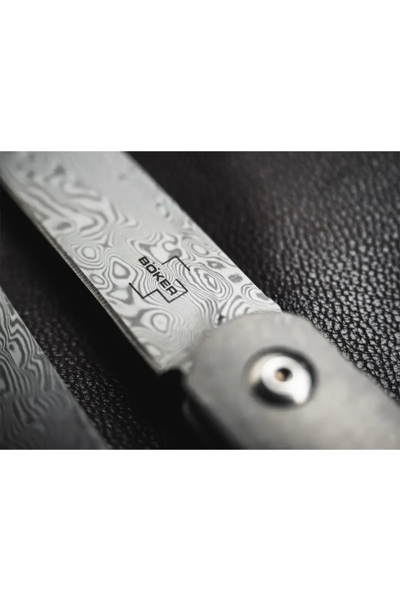 Nóż Boker Plus LRF Damascus