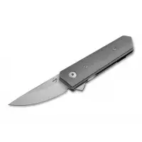 Nóż Boker Plus Kwaiken Stubby Titanium