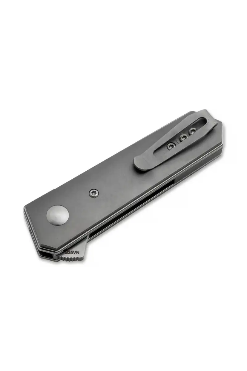 Nóż Boker Plus Kwaiken Stubby Titanium