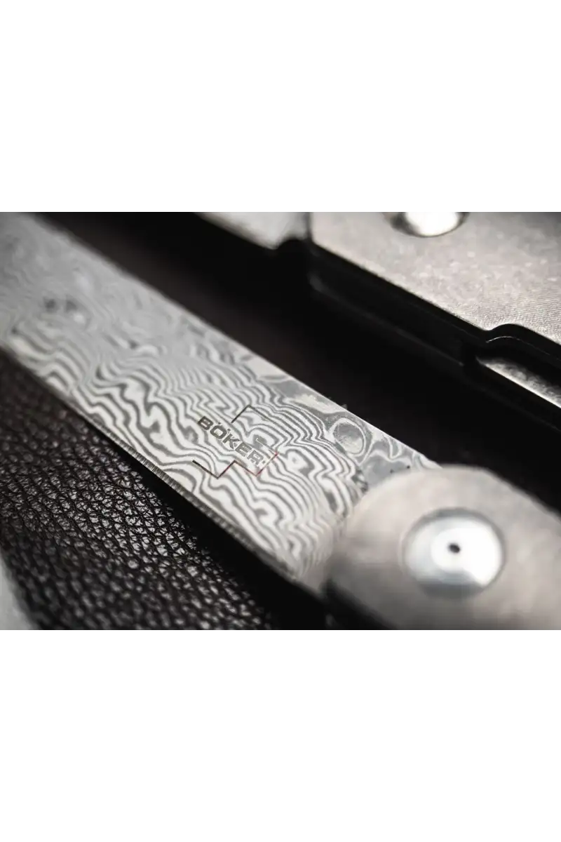 Nóż Boker Plus Nori Damascus