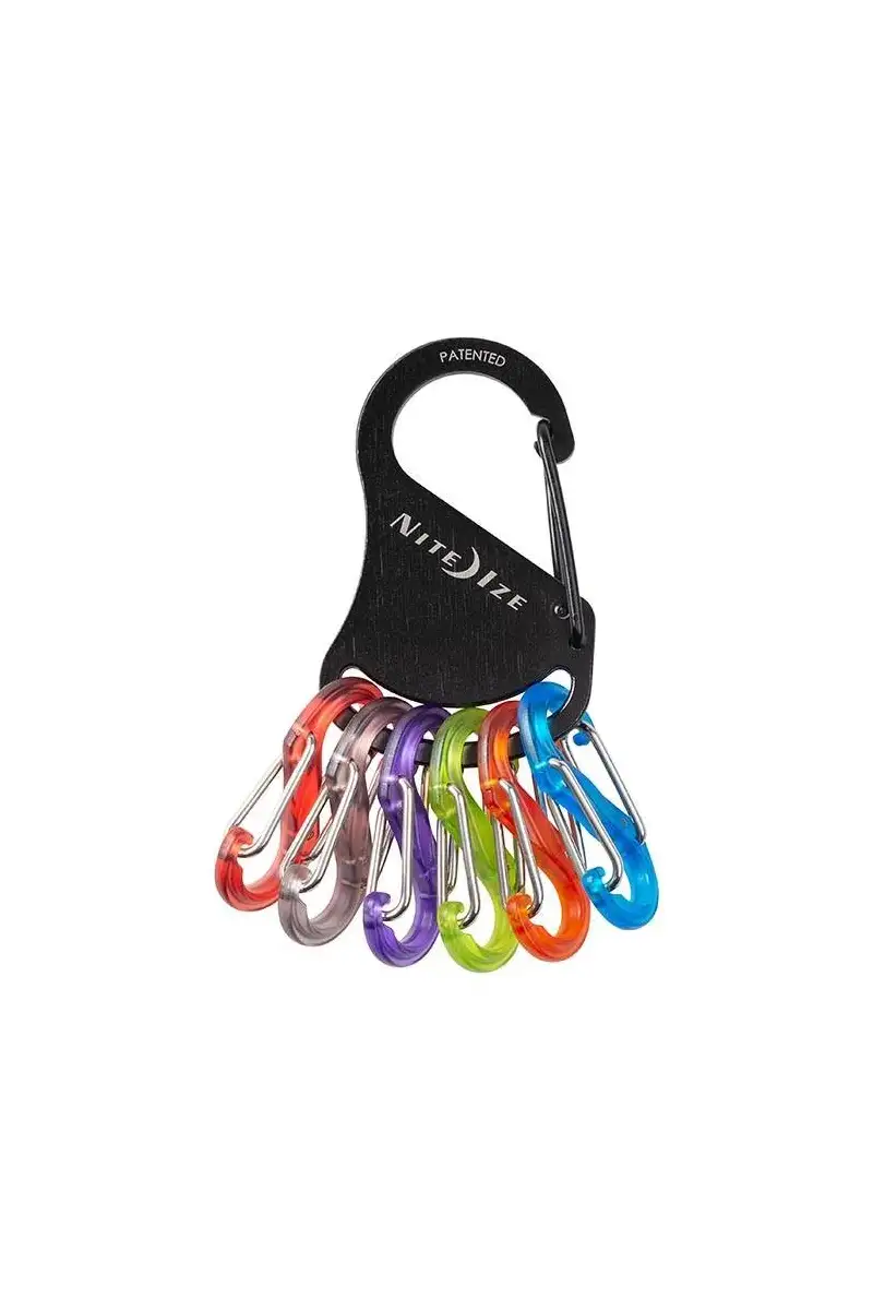 Organizer do kluczy Nite Ize KeyRack S-Biner