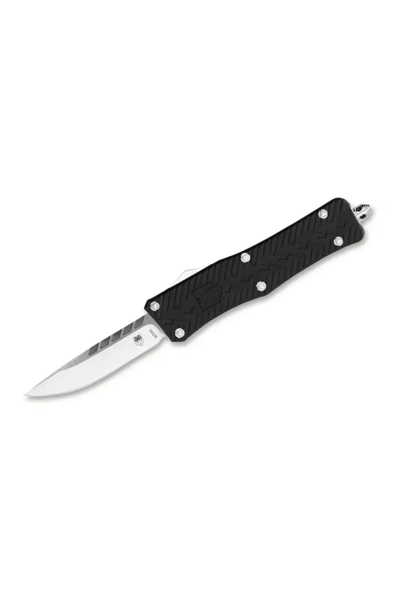 Nóż CobraTec Medium Titan Black M390