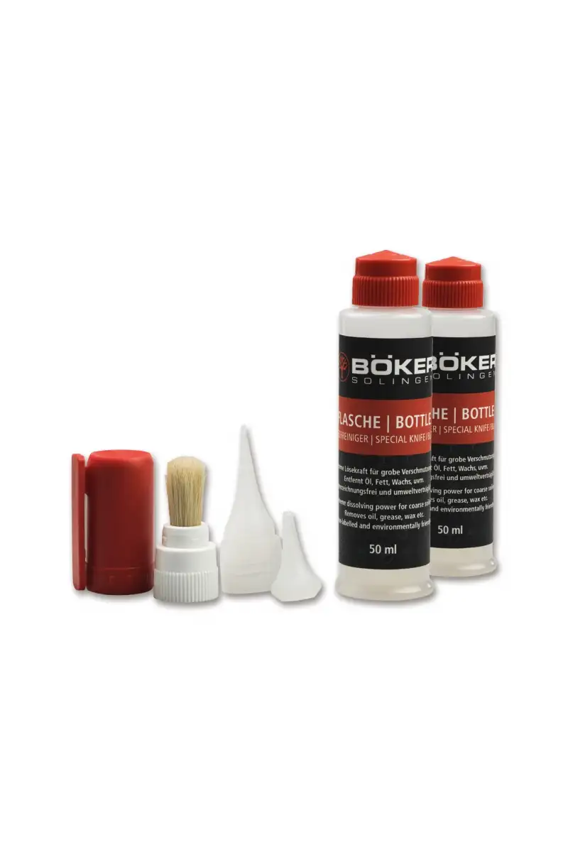 Boker Special Knife Cleaner