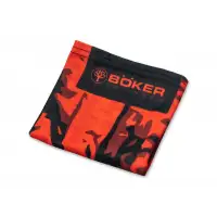 Komin Boker Solingen Treebrand Red