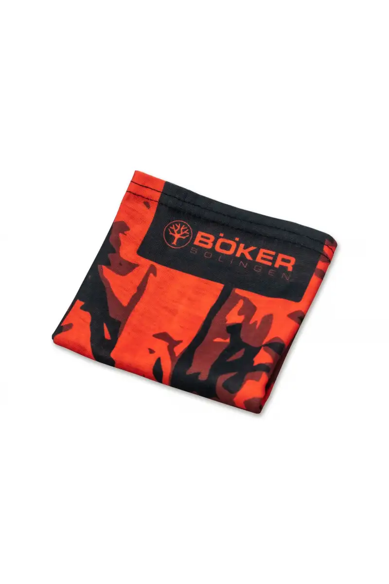 Komin Boker Solingen Treebrand Red