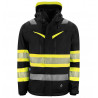 Kurtka Odblaskowa ProJob 6446 Yellow/Black
