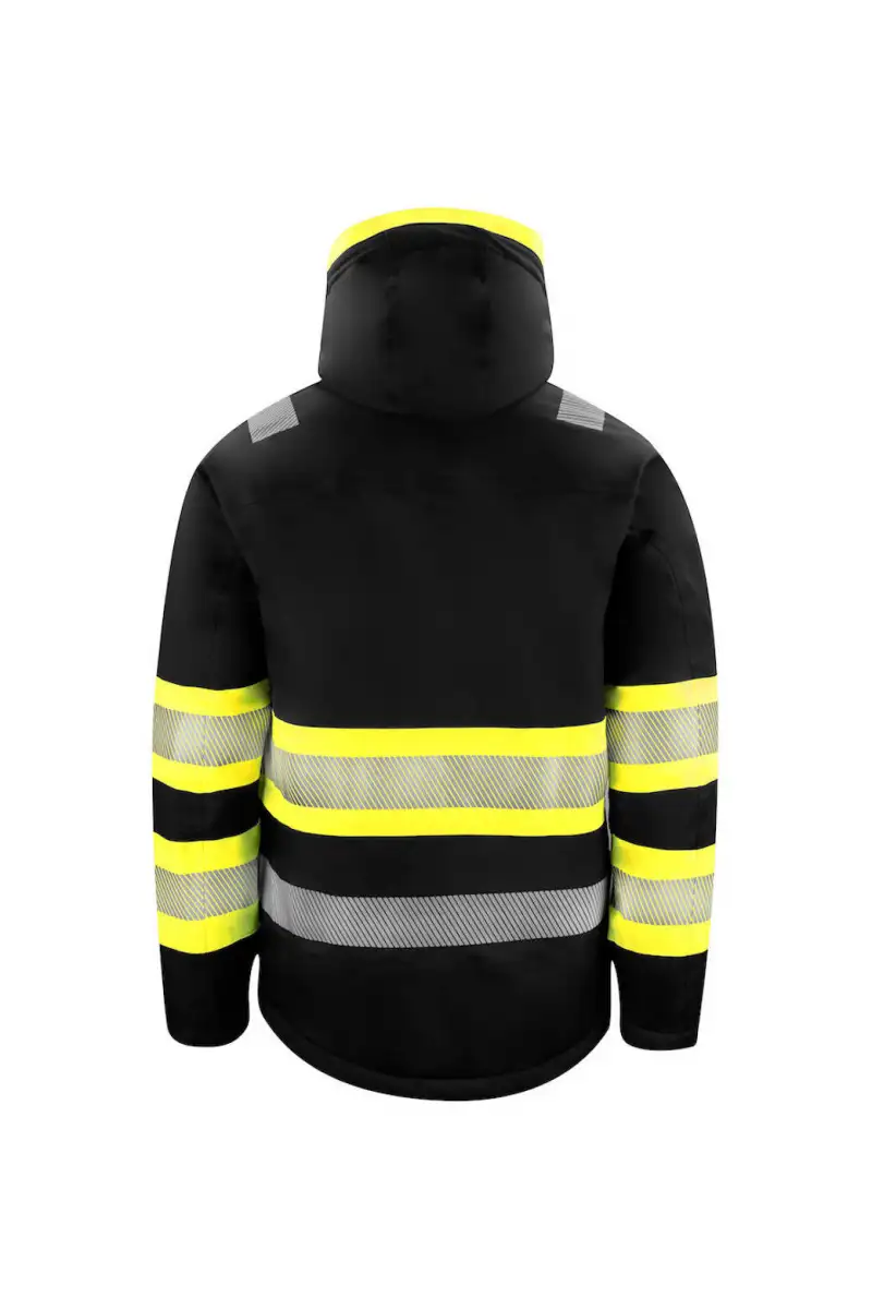 Kurtka Odblaskowa ProJob 6446 Yellow/Black