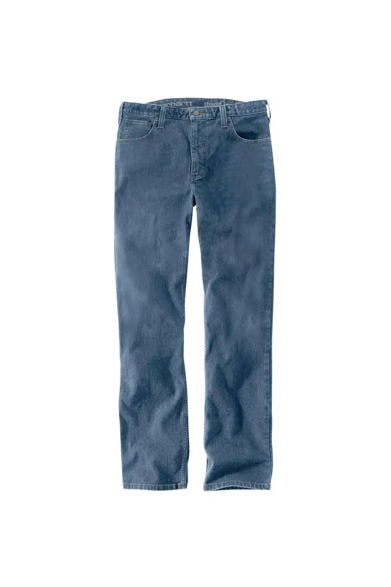 Spodnie Carhartt Rugged Straight Tapered Jeans