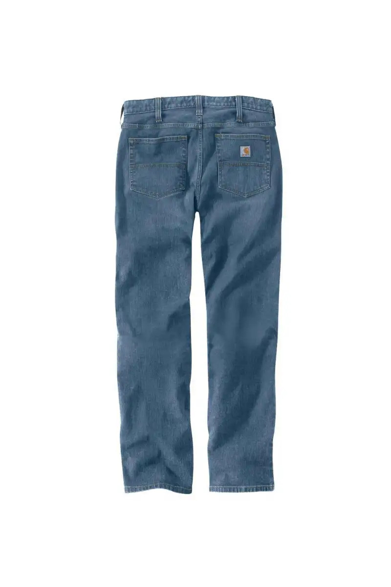 Spodnie Carhartt Rugged Straight Tapered Jeans
