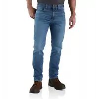 Spodnie Carhartt Rugged Straight Tapered Jeans