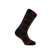 Skarpety Termiczne Carhartt Plaid Crew Sock 1 Par