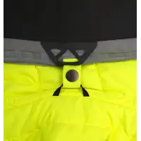 Kurtka Odblaskowa ProJob 6446 3in1 Yellow/Navy