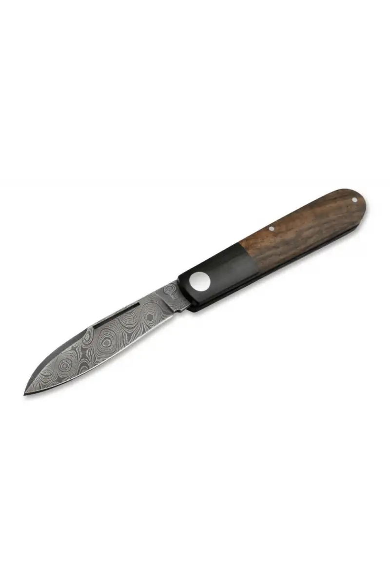 Nóż Boker Solingen Barlow Prime TirpitzDamascus