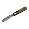 Nóż Boker Solingen Barlow Prime TirpitzDamascus
