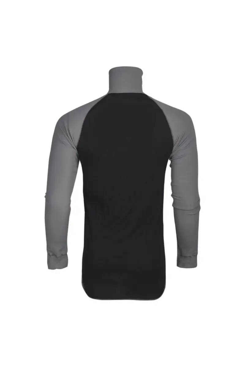 Koszulka Termoaktywna z Golfem ProJob 3103 BLACK