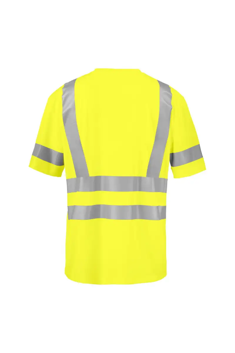 Koszulka Odblaskowa ProJob 6303 Yellow