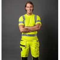 Koszulka Odblaskowa ProJob 6303 Yellow