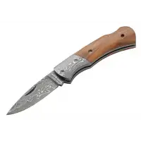 Nóż Magnum Damascus Mistress