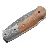 Nóż Magnum Damascus Mistress