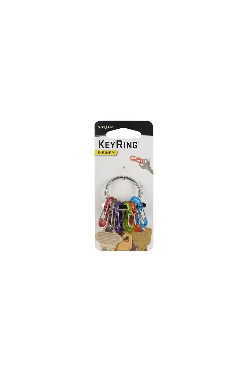 Organizer do kluczy KeyRing S-Biner