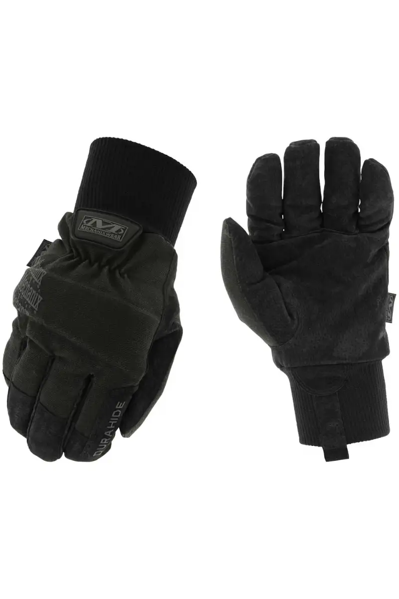 Rękawice Zimowe Mechanix ColdWork Canvas Utility B