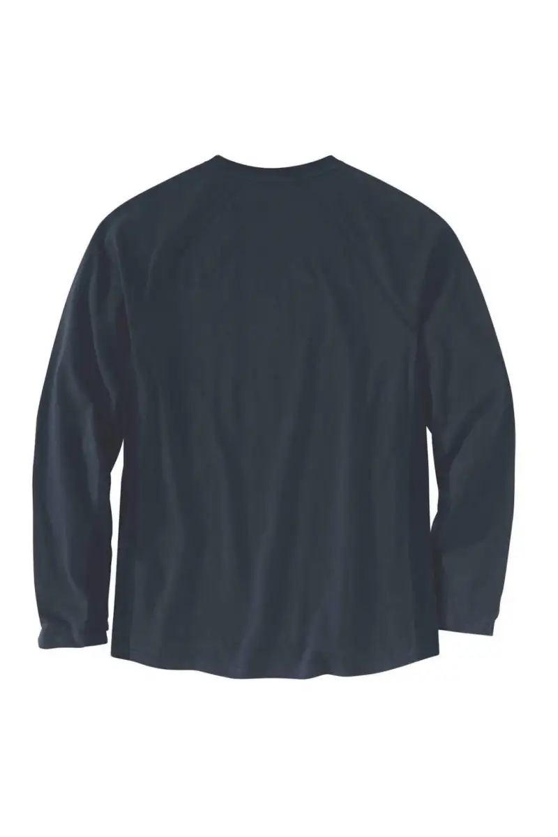 Koszulka Carhartt Force Relaxed Fit L/S  Navy