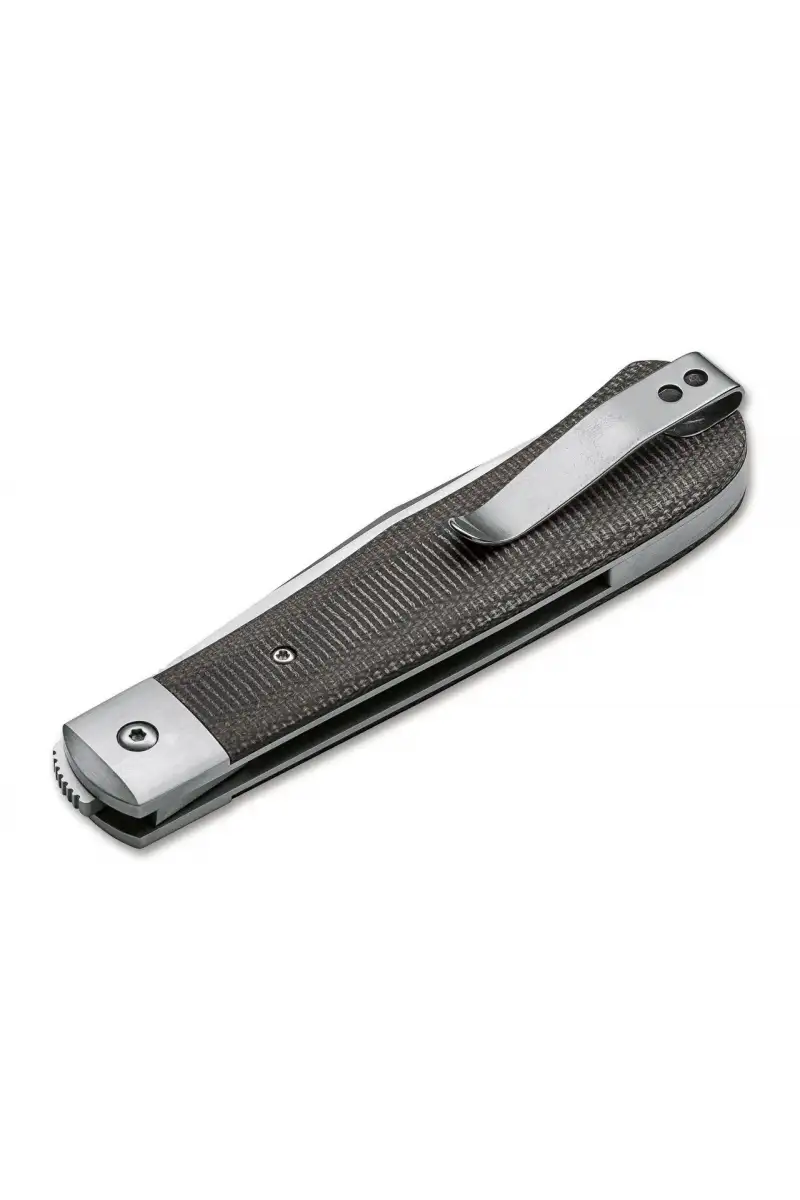 Nóż Boker Plus Bonfire Micarta