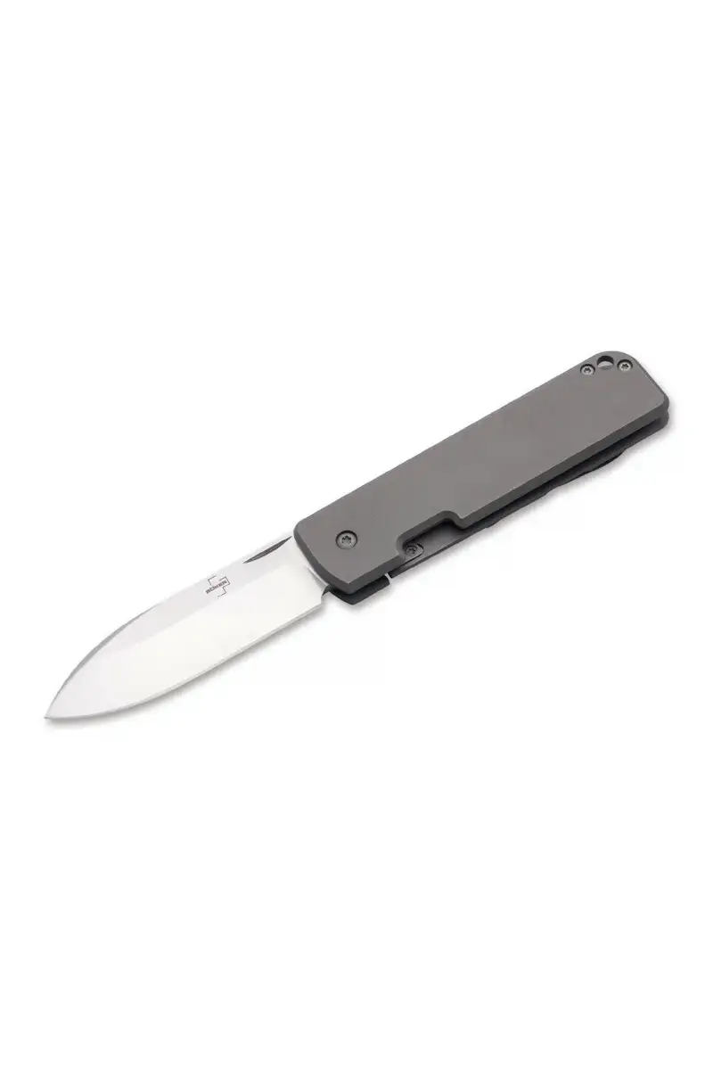 Nóż Boker Plus Lancer 42 Titanium