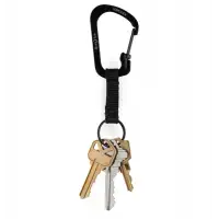 Karabinek do kluczy Nite Ize Slidelock Key Ring 3