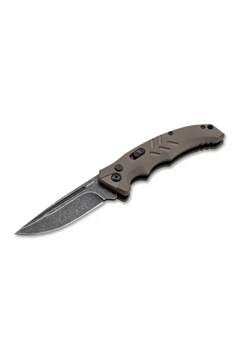 Nóż Boker Plus Intention II Coyote