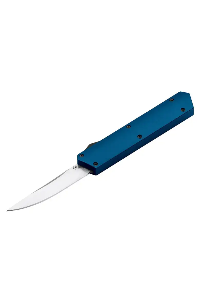 Nóż Boker Plus Kwaiken OTF Blue