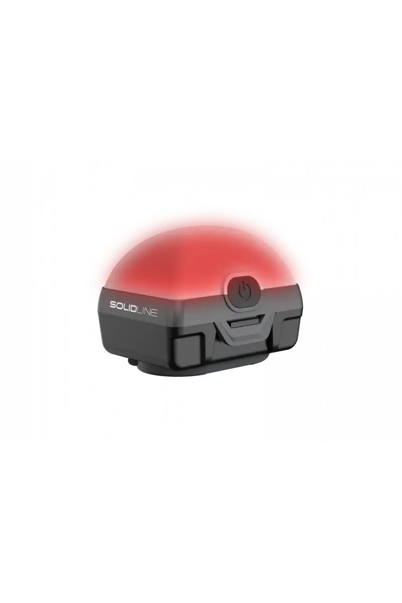 Latarka Ledlenser Solidline Camp2