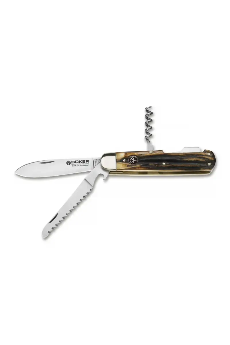 Nóż Boker Jagdmesser Trio CPM