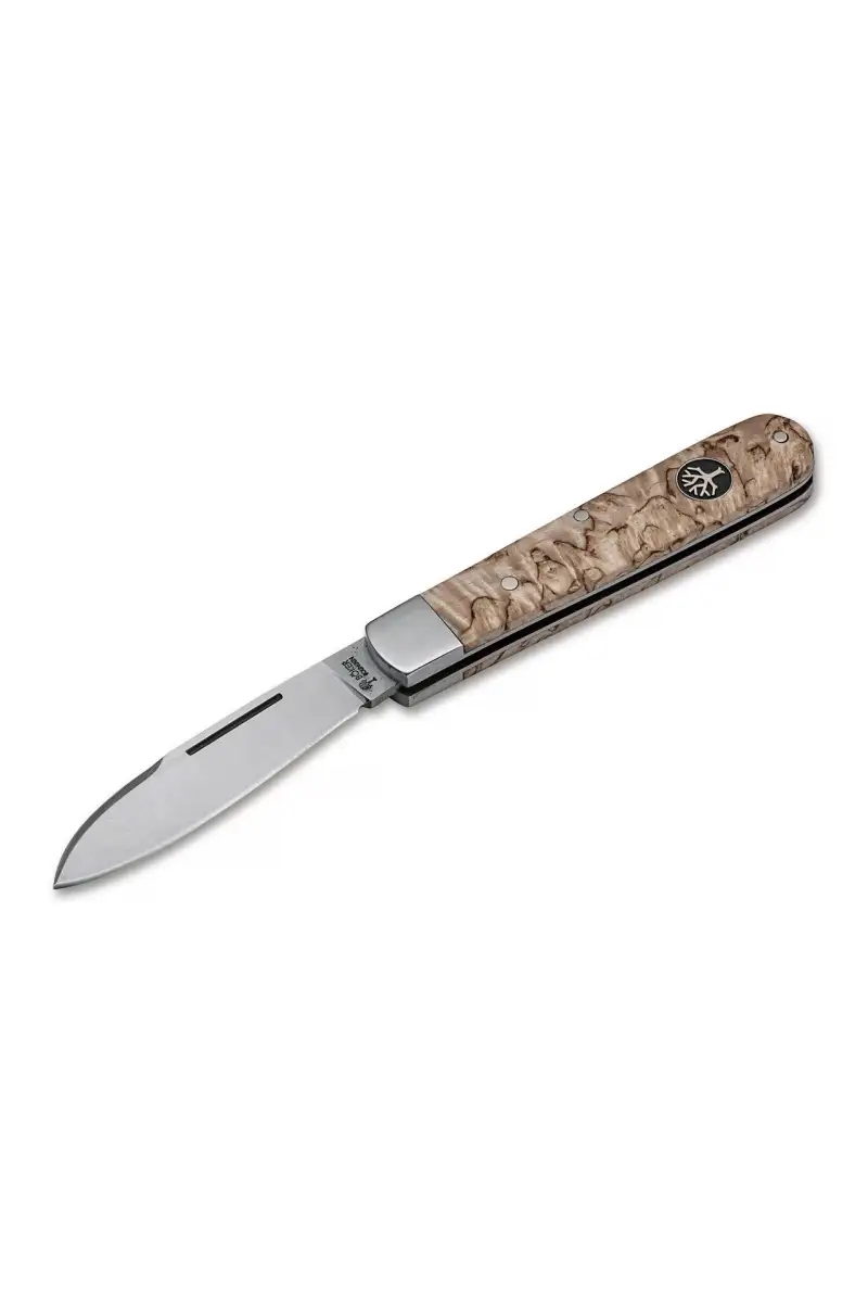 Nóż Boker Barlow Prime Maserbirke