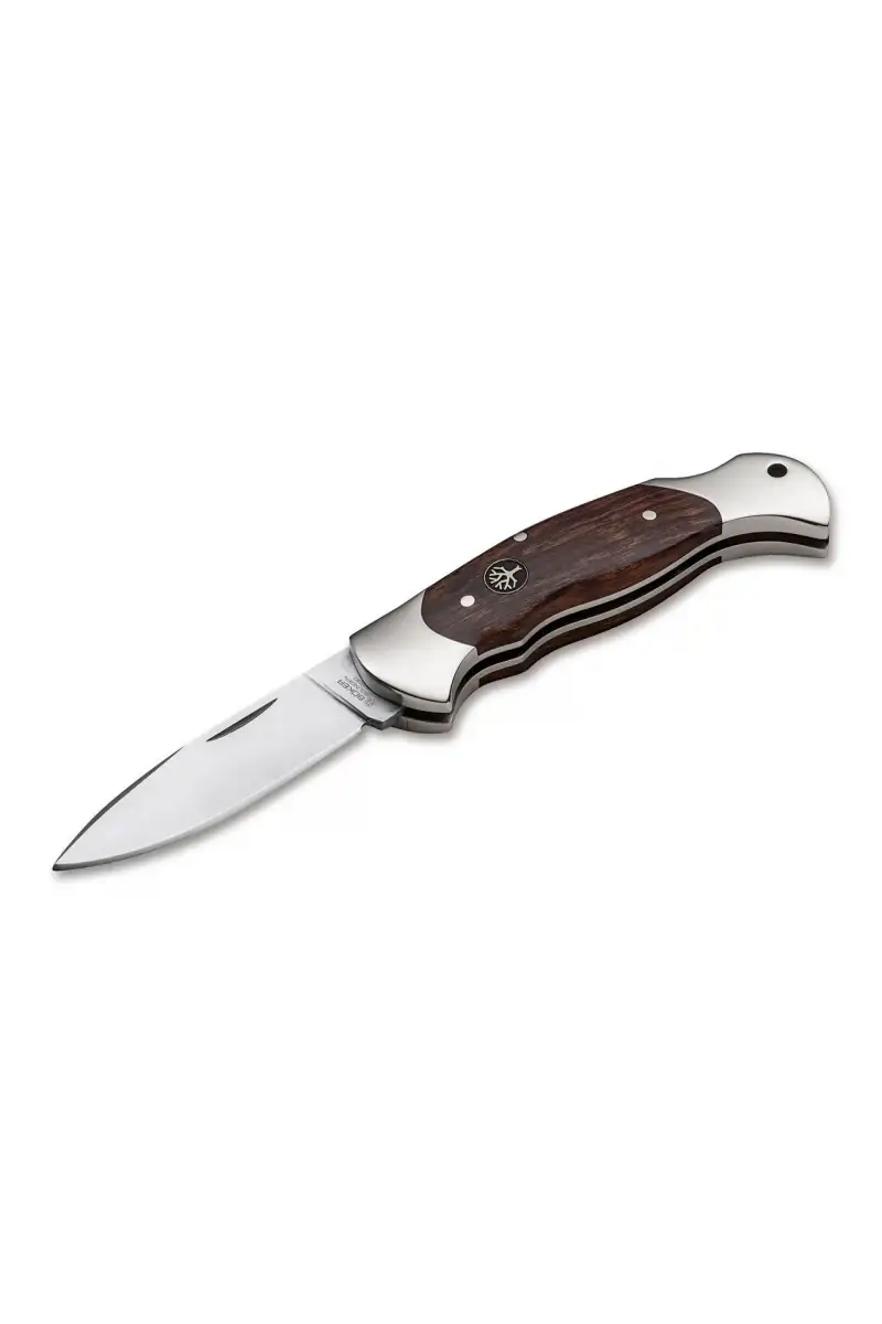 Nóż Boker Scout Spearpoint Desert Ironwood