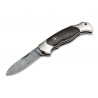 Nóż Boker Solingen Scout Spearpoint Maserbirke Dam