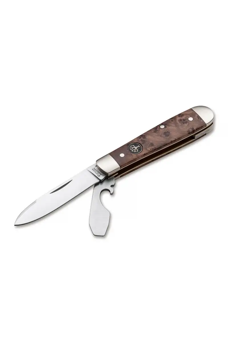 Nóż Boker Solingen SwellEnd Jack Thuja