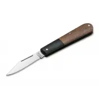 Nóż Boker Solingen Barlow Integral Burlap Micarta