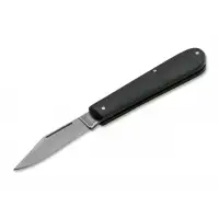 Nóż Boker Solingen Barlow Integral Canvas Micarta