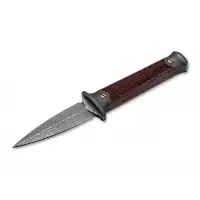 Nóż Boker Solingen P08Damast