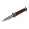 Nóż Boker Solingen P08Damast