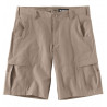 Spodenki Carhartt Force Madden Ripstop Cargo Tan