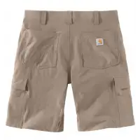 Spodenki Carhartt Force Madden Ripstop Cargo Tan