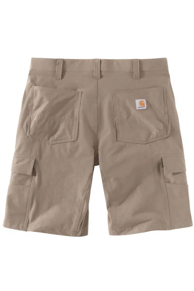 Spodenki Carhartt Force Madden Ripstop Cargo Tan
